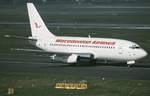 Boeing 737-248 - IN MAK Macedonien Airlines - 20221 - TC-ALT - 1994 - DUS
