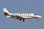 NetJets Europe, CS-DXL, Cessna 560 XL Citation Excel, msn: 560-5640, 21.Februar 2019, ZRH Zürich, Switzerland.