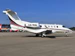 Embraer Phenom 300 EMB-505- NJE NetJets Transportes Aereos - 50500264 - CS-PHG - 02.09.2016 - CGN