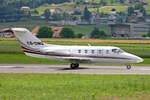 NetJets Europe, CS-DMQ, Beeechcraft 400A, msn: RK-512, 13.Juni 2008, BRN Bern, Switzerland.