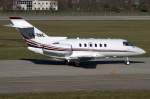 NetJets Europe, CS-DRE, Raytheon, Hawker 800XP, 25.11.2009, GVA, Geneve, Switzerland       
