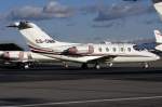 NetJets, CS-DMN, Beechcraft, 400 Beechjet, 02.01.2010, GVA, Geneve, Switzerland 




