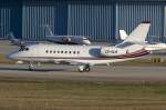 NetJets, CS-DLB, Dassault, Falcon 2000EX, 02.01.2010, GVA, Geneve, Switzerland      