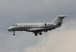 NetJets Europe Challenger 350, CS-CHH, BER, �09.06.2026