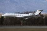 Private, CS-DKH, Gulfstream, G550, 13.01.2015, GVA, Geneve, Switzerland        