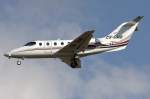 NetJets, CS-DMB, Beechcraft, 400 Beechjet, 14.02.2009, LYS, Lyon, France