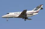 NetJets, CS-DRZ, Raytheon, Hawker 800XP, 14.02.2009, LYS, Lyon, France