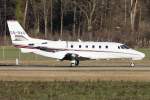 NetJets, CS-DXG, Cessna, 560XLS Citation, 27.12.2015, BRN, Bern, Switzerland 




