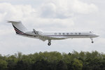 NetJets, CS-DKI, Gulfstream, G550, 18.05.2016, BSL, Basel, Switzerland         