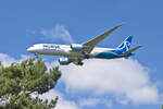 Norse Atlantic Airways, Boeing B 787-9 Dreamliner, LN-FNC, Berlin-Brandenburg  Willy Brandt  BER, am 24.
