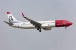 Norwegian, EI-FHZ, Boeing, B737-8JP, 18.10.2016, AGP, Malaga, Spain       
