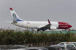 Norwegian, EI-FJT, Boeing, B737-8JP, 22.10.2016, AGP, Malaga, Spain      