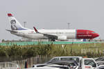 Norwegian, EI-FHW, Boeing, B737-8FZ, 26.10.2016, AGP, Malaga, Spain       