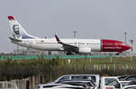 Norwegian, EI-FHX, Boeing, B737-8FZ, 26.10.2016, AGP, Malaga, Spain         