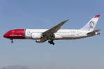 Norwegian, LN-LNE, Boeing, B787-8 Dreamliners, 13.09.2017, BCN, Barcelona, Spain         