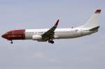 Norwegian, LN-NOP, Boeing, B737-86N, 21.06.2009, BCN, Barcelona, Spain 

