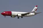 Norwegian, LN-NOP, Boeing, B737-86N, 06.09.2010, BCN, Barcelona, Spain         