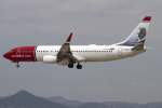 Norwegian, LN-NOI, Boeing, B737-86J, 02.06.2014, BCN, Barcelona, Spain         