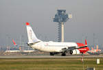 Norwegian Air Shuttle, Boeing B 737-8JP, BER, 08.11.2020