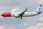 Norwegian, SE-RRT, Boeing, B737-8JP, 16.08.2021, BER, Berlin, Germany
