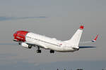 Norwegian Air Shuttle, Boeing B 737-8JP, LN-ENM, BER, 02.10.2021