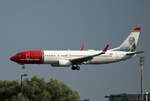 Norwegian Air Sweden, Boeing B 737-8JP, SE-RPR, BER, 23.07.2023