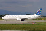 Olympic Airlines, SX-BKD, Boeing 737-484, msn: 25362/2142, 01.September 2007, GVA Genève, Switzerland.
