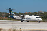 ATR-72-600, Olympic Airlines (SX-OBN), Skiathos (JSI), 01.08.2025. 