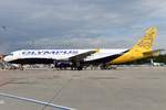 Airbus A321-231 - OLY Olympus Airways - 983 - SX-ABY - 29.04.2018 - CGN