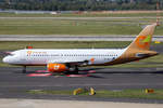 Orange2fly, SX-ORG, Airbus, A 320-232, DUS-EDDL, Düsseldorf, 21.08.2019, Germany 