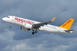 TC-NBE Airbus A320-251N 08.10.2017