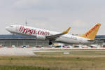 Pegasus Airlines, TC-ARP, Boeing, B737-82R, 11.07.2018, STR, Stuttgart, Germany       