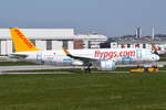 D-AVVF  Pegasus Airlines  Airbus A320-251N , TC-NCB , MSN 8884 , 17.04.2109 , XFW