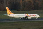 Pegasus Airlines, Boeing 737-800, TC-CPB.