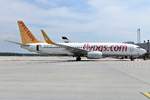 Boeing 737-82R(W) - PC PGT Pegasus Airlines 'Irem Naz' - 40724 - TC-AEP - 29.05.2018 - CGN