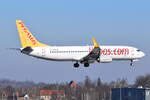 TC-CPC , Pegasus , Boeing 737-82R(WL) , Berlin-Brandenburg  Willy Brandt  , BER , 13.03.2022 ,