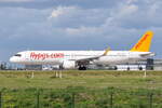 TC-RBM , Pegasus , Airbus A321-251NX , 16.09.2022 , Berlin-Brandenburg  Willy Brandt  , BER , 