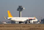 Pegasus, Airbus A 321-251NX, TC-RFA, BER, 06.03.2026