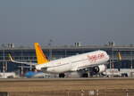 Pegasus, Airbus A 321-251NX, TC-RFA, BER, 06.03.2026