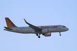Pegasus, Airbus A 320-251N, TC-NCI, BER, 06.04.2026