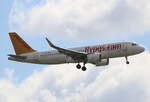 Pegasus, Airbus A 320-251N, TC-NCT, BER, 06.04.2026