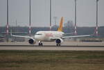 Pegasus, Airbus A 320-251N, TC-NCH, BER, 12.04.2026