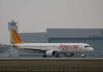 Pegasus, Airbus A 321-251NX, TC-RFS, BER, 12.04.2026