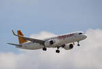 Pegasus, Airbus A 321-251NX, TC-RDE, BER, 08.06.2026
