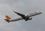Pegasus, Airbus A 321-251NX, TC-RFV, BER, 10.06.2026