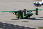 OE-FDI Short SC-7 Skyvan 3-100 15.09.2020