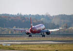 PLAY, Airbus A 321-251NX, TF-PLA, BER, 31.10.2021