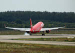 PLAY, Airbus A 320-251N, TF-PPE, BER, 23.07.2023