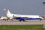 Abs Jets, OK-SLN, Embraer ERJ-135BJ Legacy 600, msn: 14500796, 29.August 2005, BTS Bratislava, Slovakia.