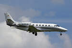 Luminair, D-CPLN, Cessna 560XL Citation XLS+, msn: 560-6003, 17.Mai 2026, ZRH Z�rich, Switzerland.